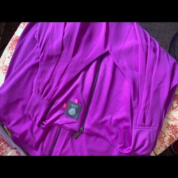 Vince Camuto ruched sheath dress - Picture 9 of 9